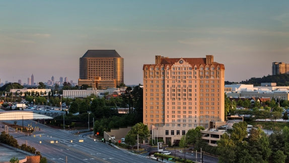 Cobb Galleria Centre Sheraton Suites Atlanta Cobb Galleria Centre